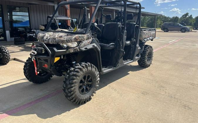 2024 Can-Am Defender MAX X mr HD10 Wildland Camo X mr HD10