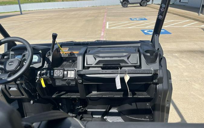 2024 Can-Am Defender MAX X mr HD10 Wildland Camo X mr HD10