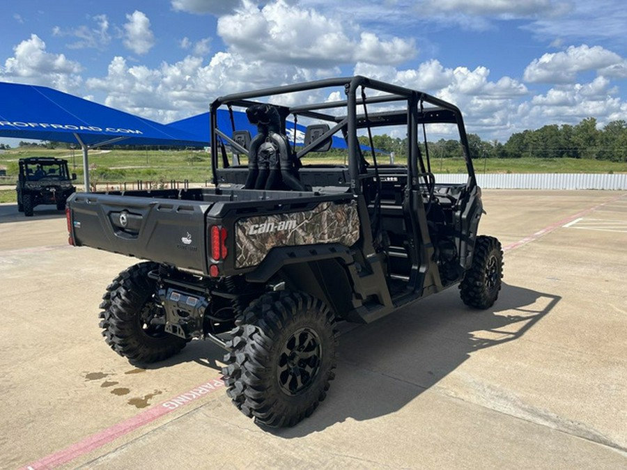 2024 Can-Am Defender MAX X mr HD10 Wildland Camo X mr HD10