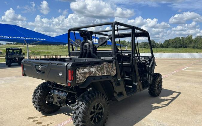 2024 Can-Am Defender MAX X mr HD10 Wildland Camo X mr HD10