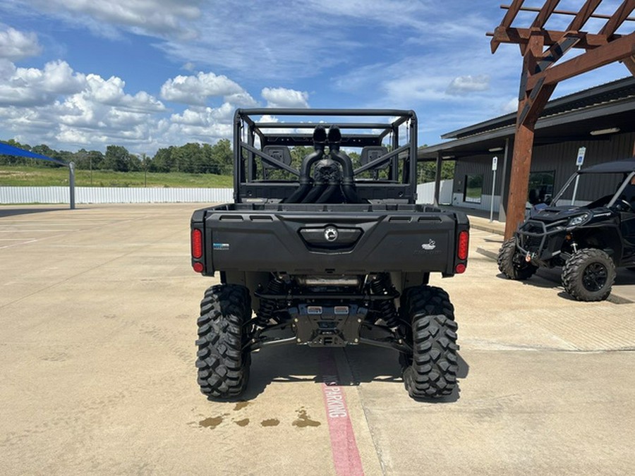 2024 Can-Am Defender MAX X mr HD10 Wildland Camo X mr HD10