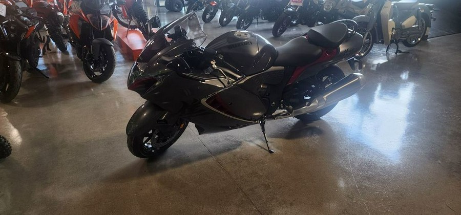 2024 Suzuki Hayabusa