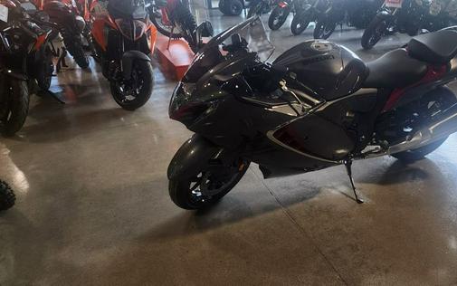 2024 Suzuki Hayabusa