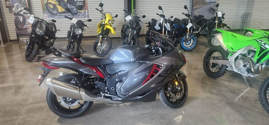 2024 Suzuki Hayabusa