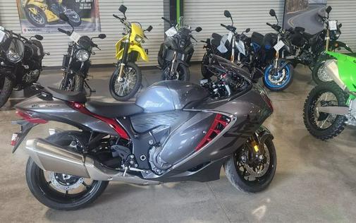 2024 Suzuki Hayabusa