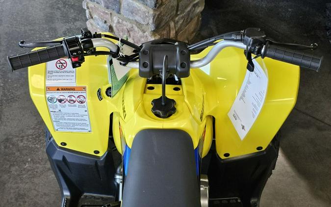 2025 Suzuki QuadSport® Z90