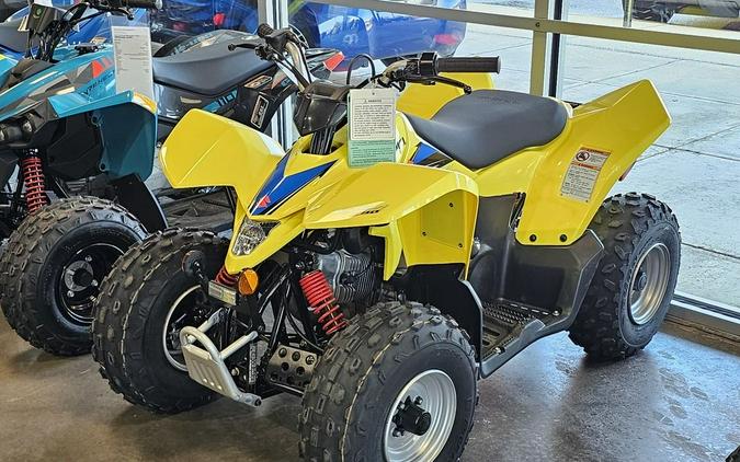 2025 Suzuki QuadSport® Z90