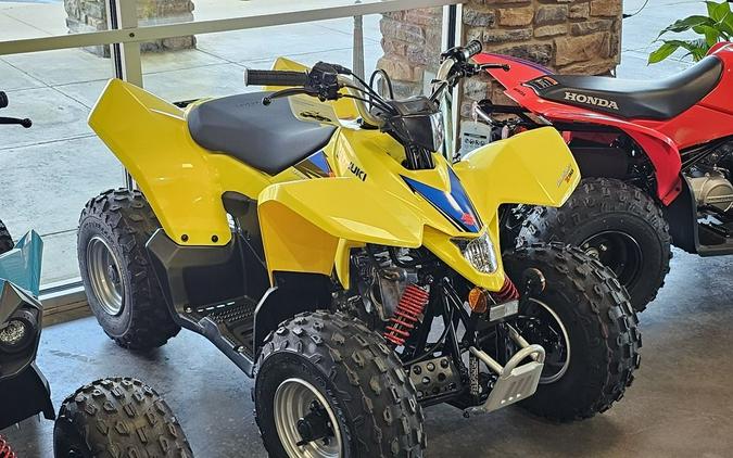 2025 Suzuki QuadSport® Z90