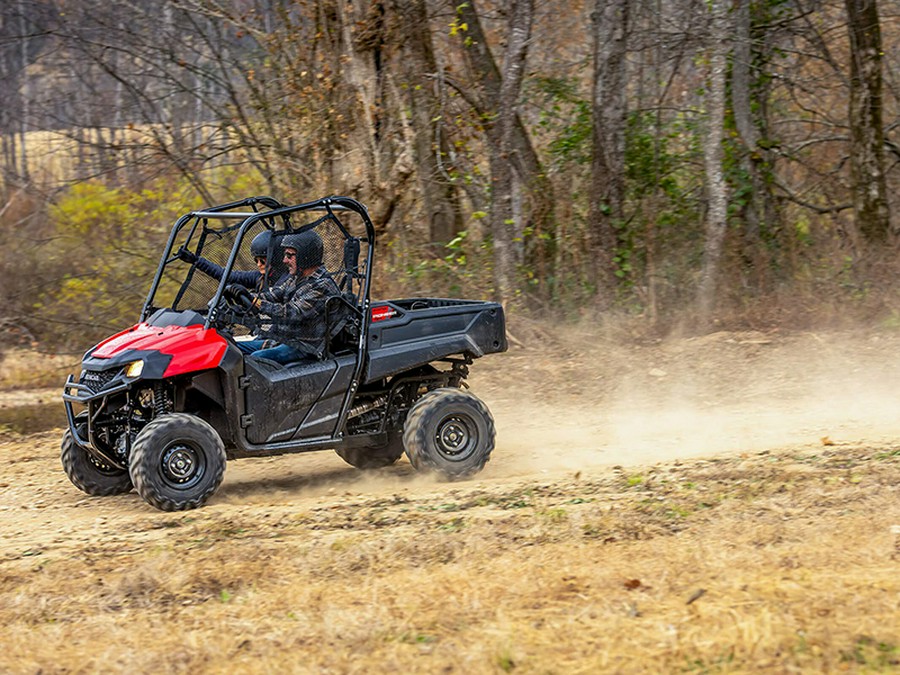 2025 Honda Pioneer 700