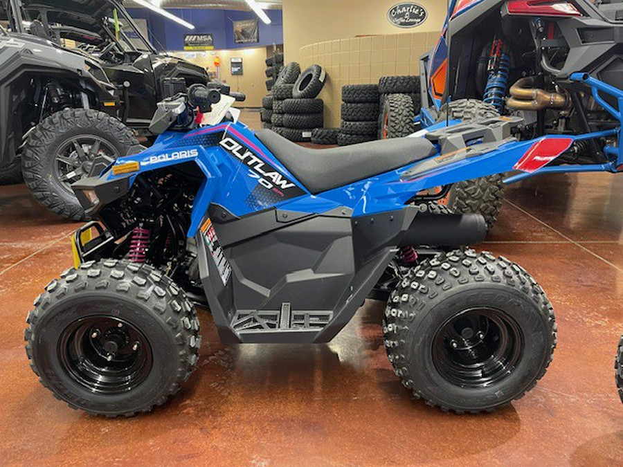 2024 Polaris Industries Outlaw® 70 EFI