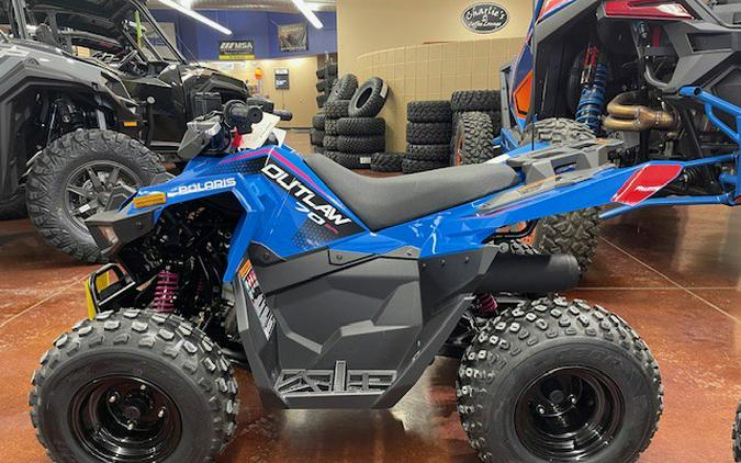 2024 Polaris Industries Outlaw® 70 EFI