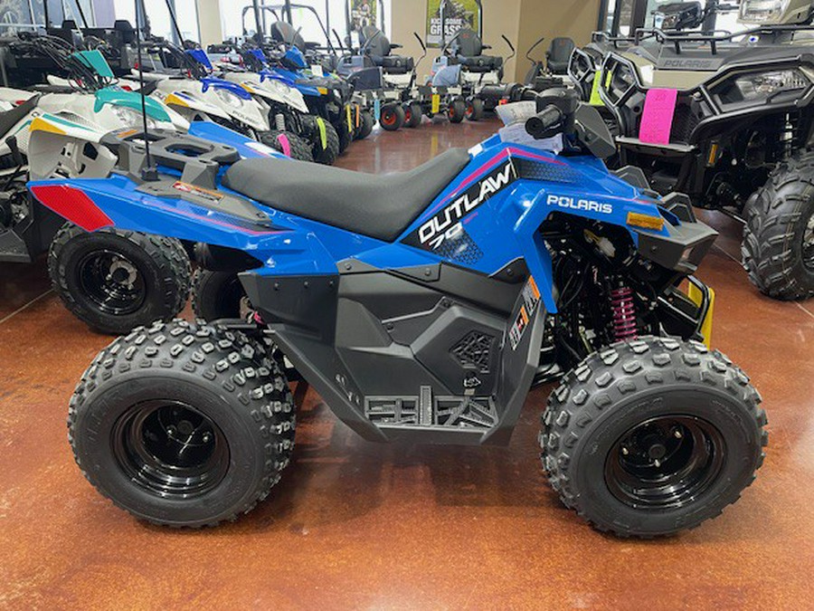 2024 Polaris Industries Outlaw® 70 EFI