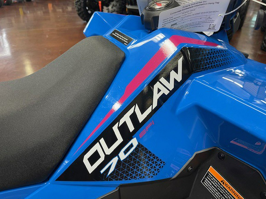 2024 Polaris Industries Outlaw® 70 EFI