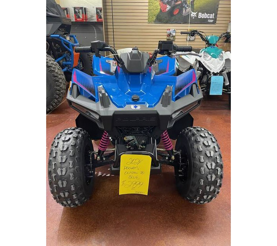 2024 Polaris Industries Outlaw® 70 EFI