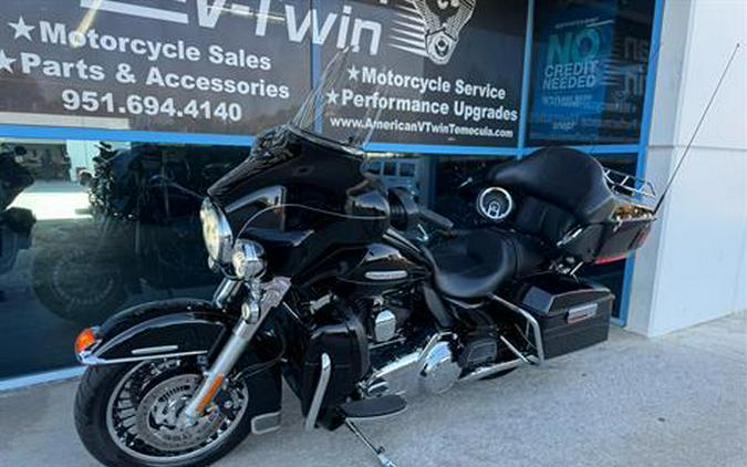 2011 Harley-Davidson Electra Glide® Ultra Limited