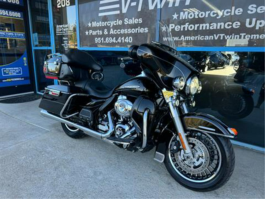 2011 Harley-Davidson Electra Glide® Ultra Limited