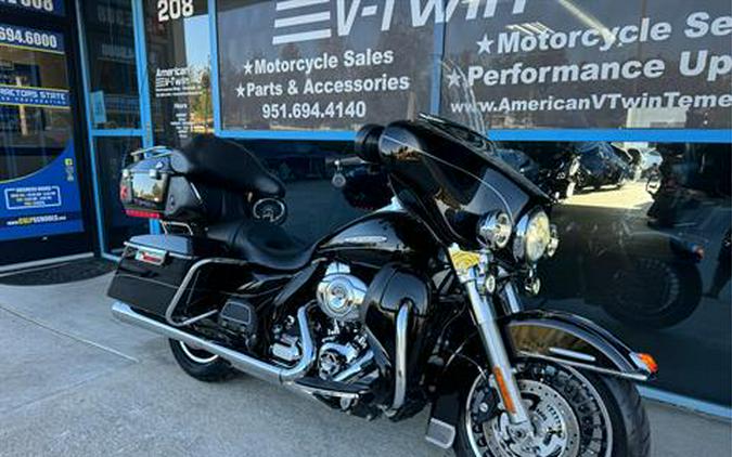 2011 Harley-Davidson Electra Glide® Ultra Limited