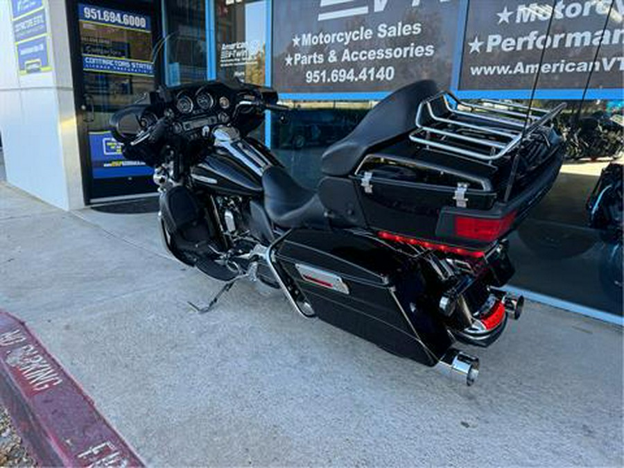 2011 Harley-Davidson Electra Glide® Ultra Limited