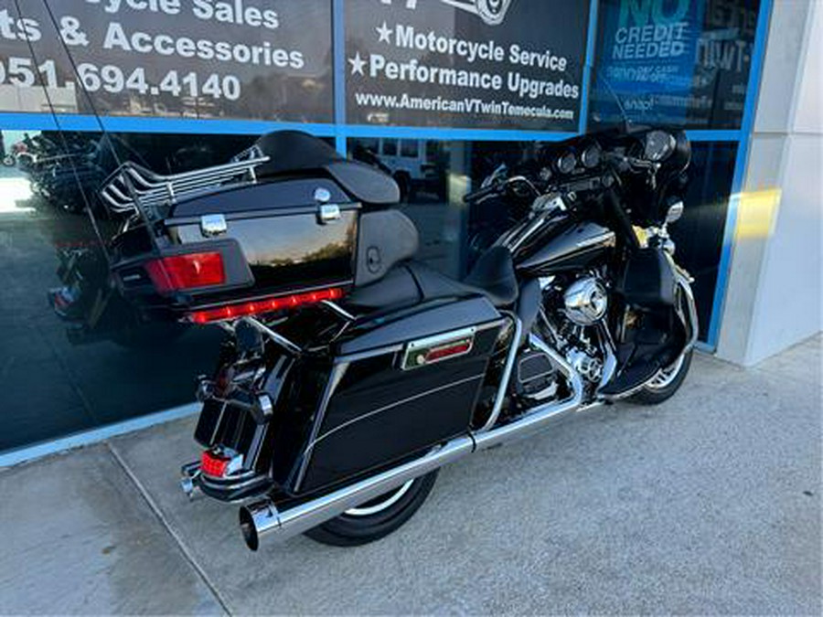 2011 Harley-Davidson Electra Glide® Ultra Limited