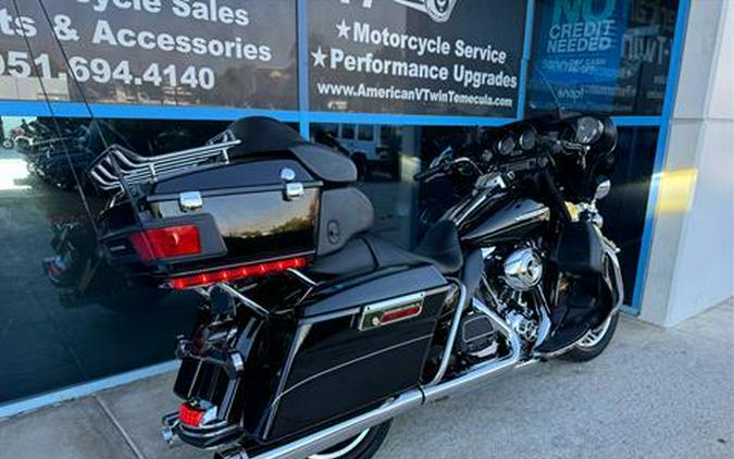 2011 Harley-Davidson Electra Glide® Ultra Limited