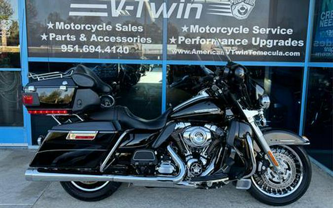 2011 Harley-Davidson Electra Glide® Ultra Limited