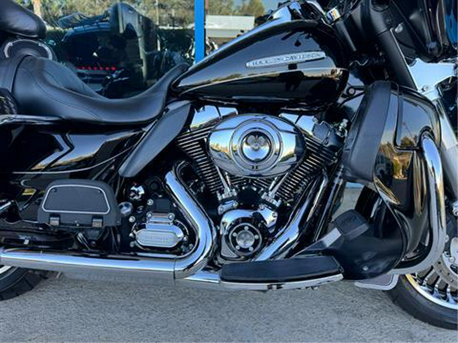 2011 Harley-Davidson Electra Glide® Ultra Limited