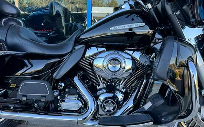 2011 Harley-Davidson Electra Glide® Ultra Limited