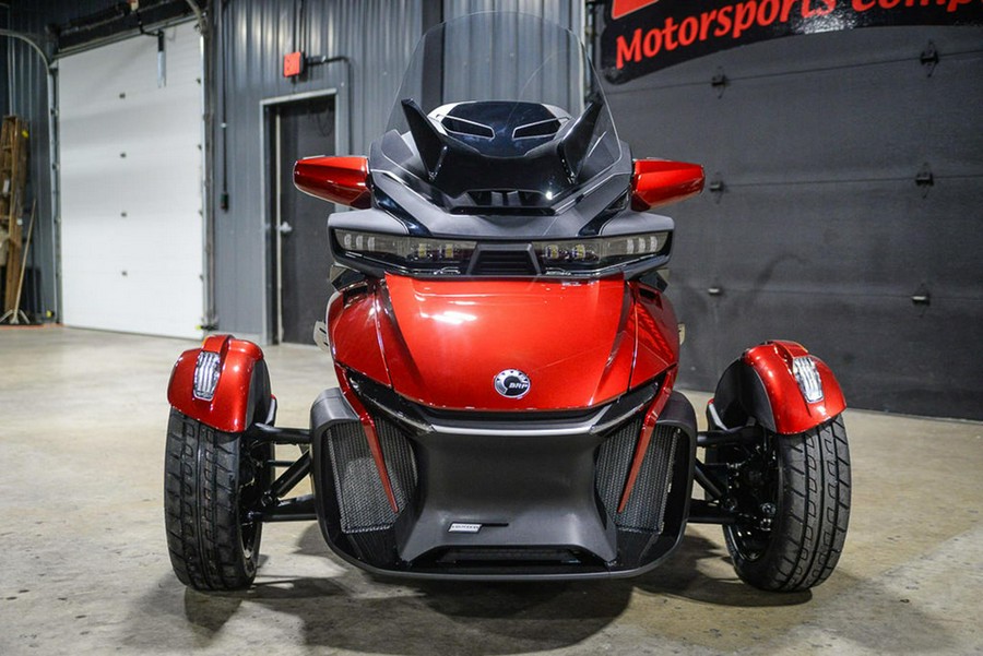 2025 Can-Am Spyder RT Limited