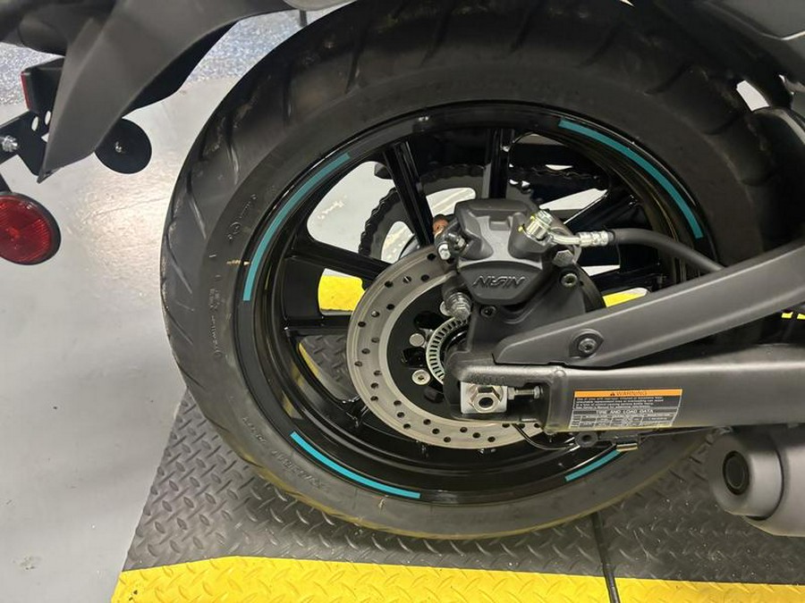 2025 Kawasaki Vulcan® S Cafe ABS