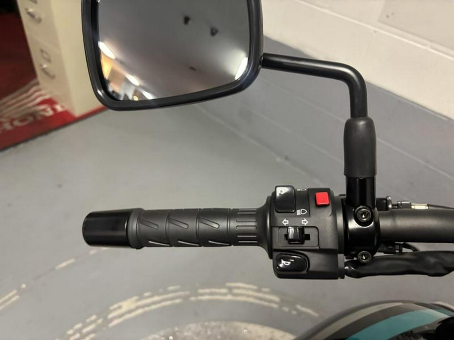 2025 Kawasaki Vulcan® S Cafe ABS