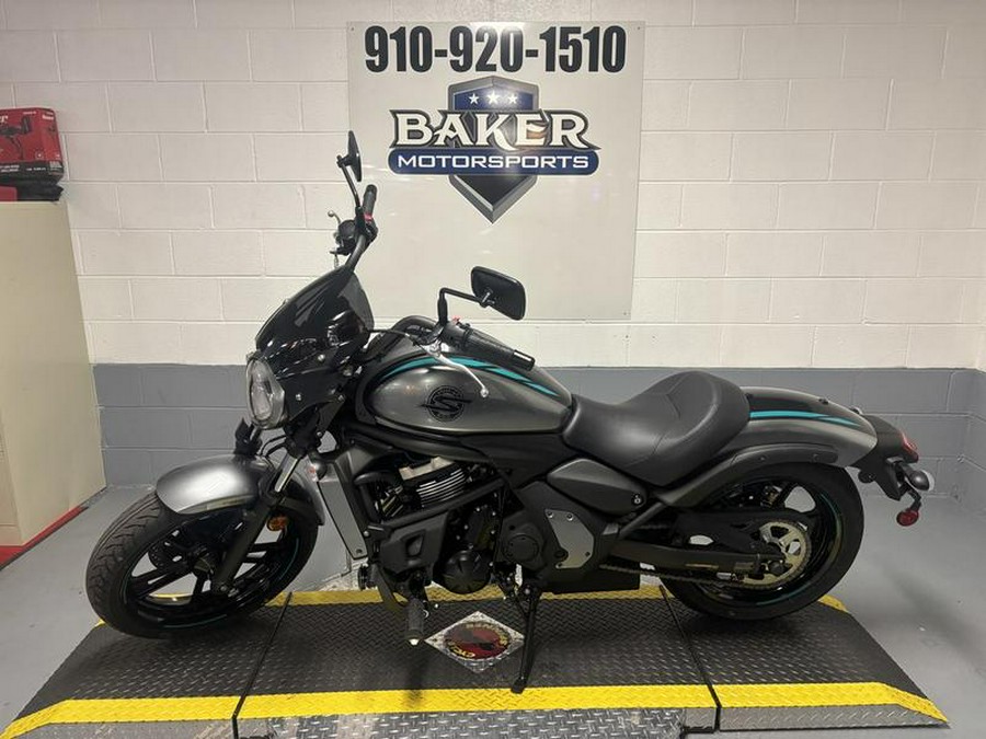 2025 Kawasaki Vulcan® S Cafe ABS