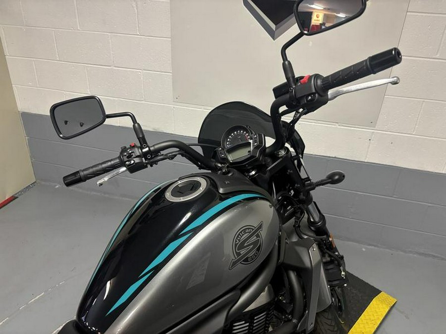 2025 Kawasaki Vulcan® S Cafe ABS