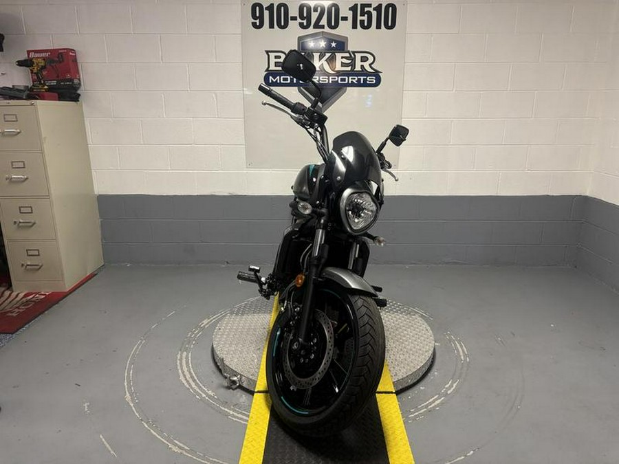 2025 Kawasaki Vulcan® S Cafe ABS