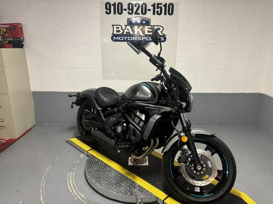 2025 Kawasaki Vulcan® S Cafe ABS
