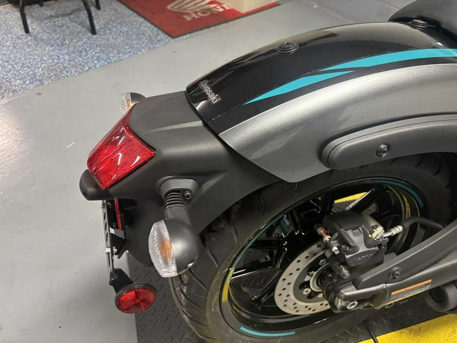 2025 Kawasaki Vulcan® S Cafe ABS