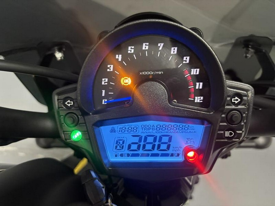 2025 Kawasaki Vulcan® S Cafe ABS