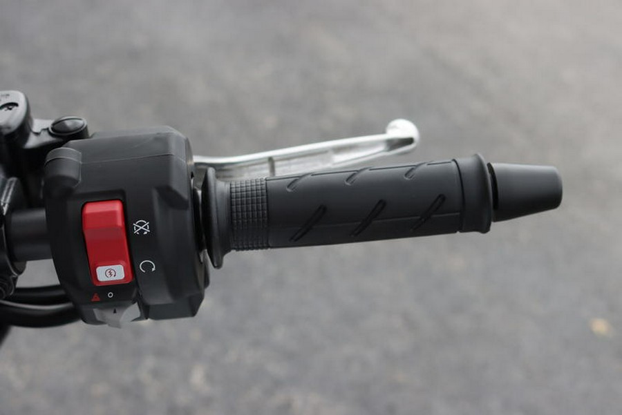 2025 Honda® CB750 Hornet