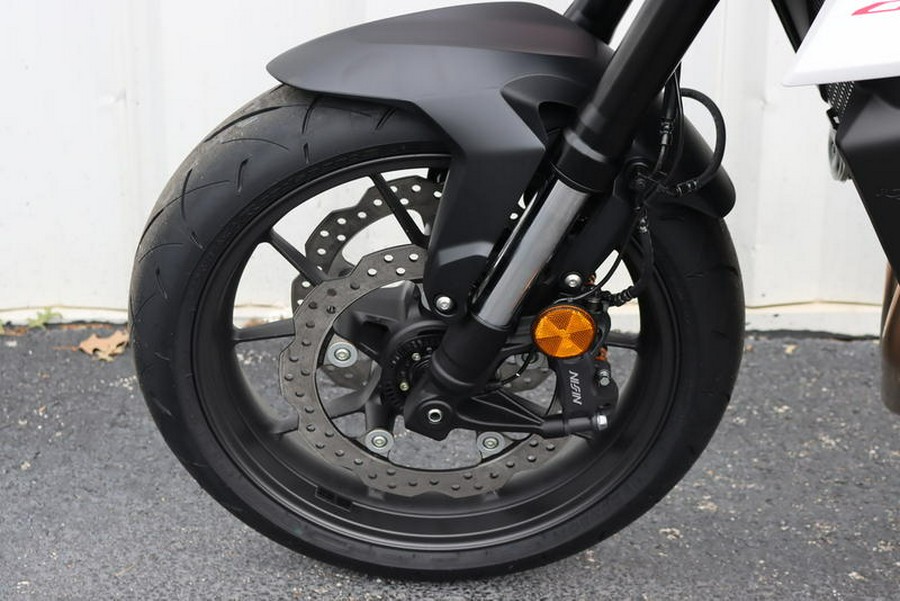 2025 Honda® CB750 Hornet