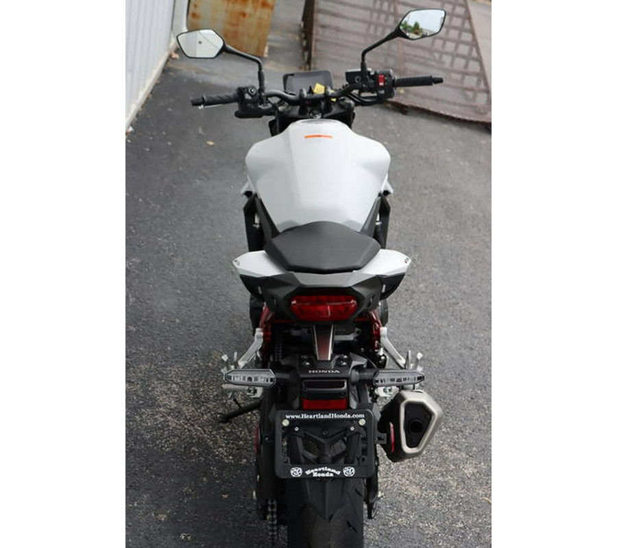 2025 Honda® CB750 Hornet