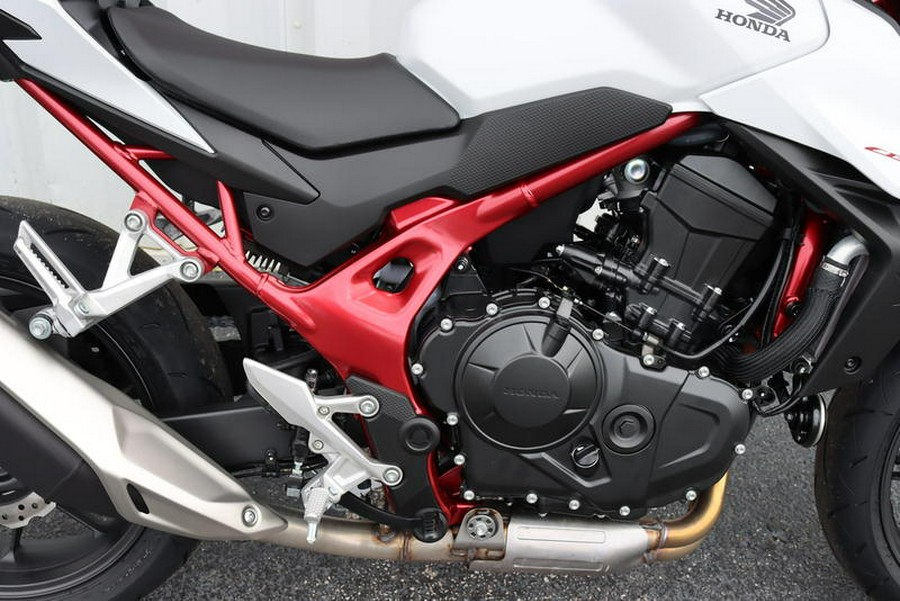 2025 Honda® CB750 Hornet