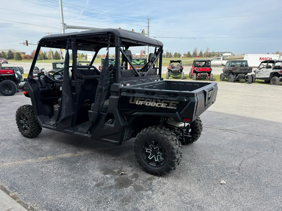 2025 CFMOTO UForce 1000 XL