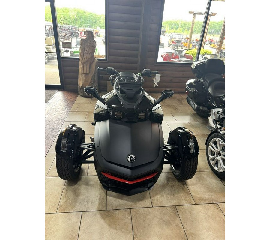 2024 Can-Am® Spyder F3-S Rotax 1330 ACE