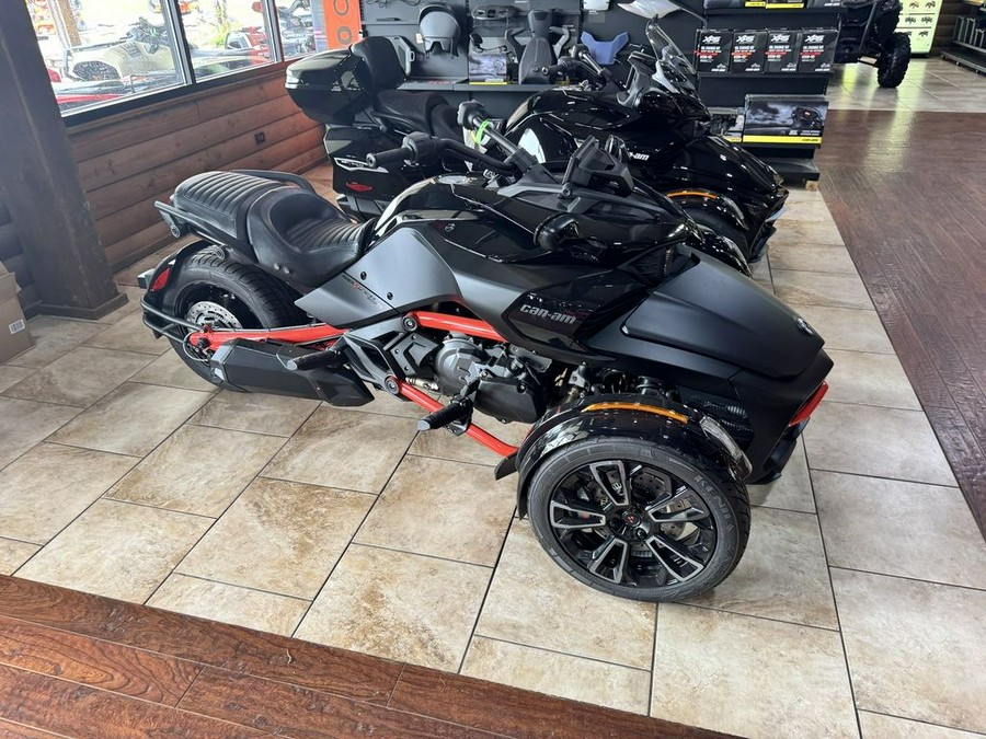 2024 Can-Am® Spyder F3-S Rotax 1330 ACE