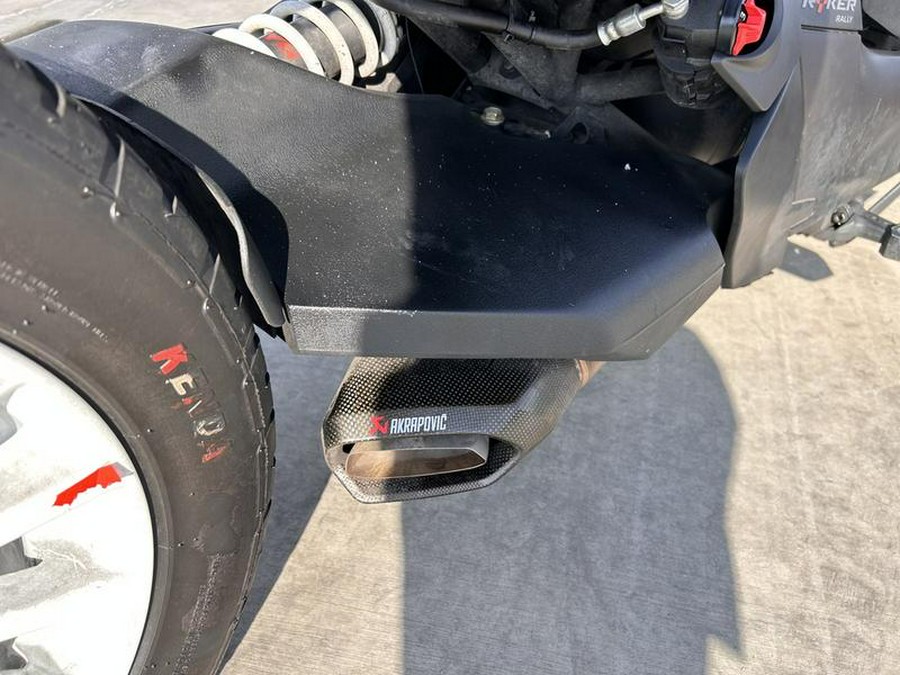 2022 Can-Am® Ryker Rally Rotax 900 ACE