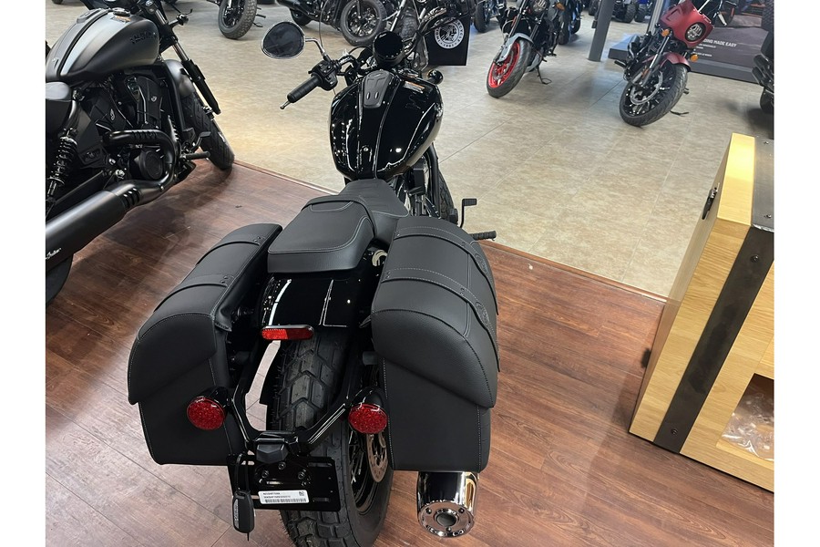 2025 Indian Motorcycle Super Scout® Limited + Tech