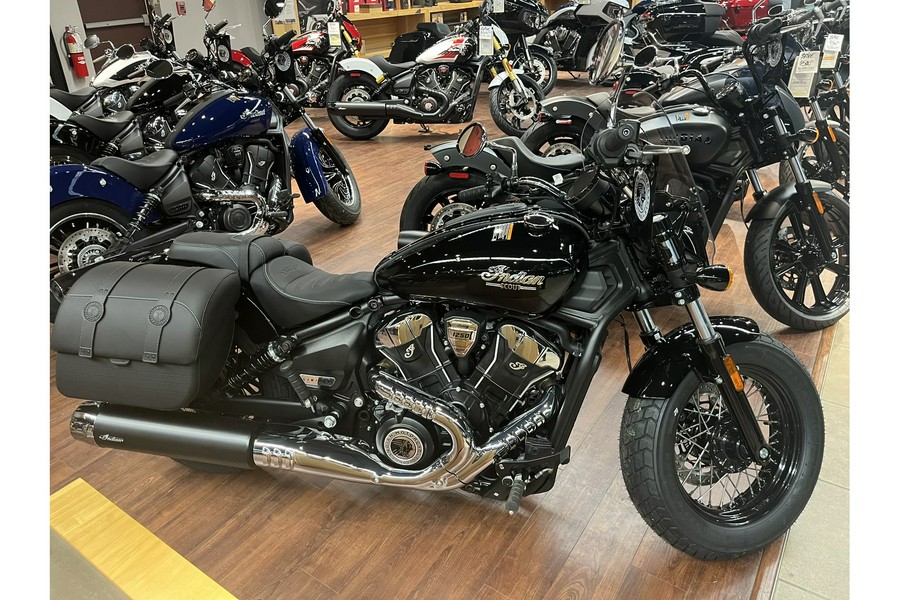 2025 Indian Motorcycle Super Scout® Limited + Tech