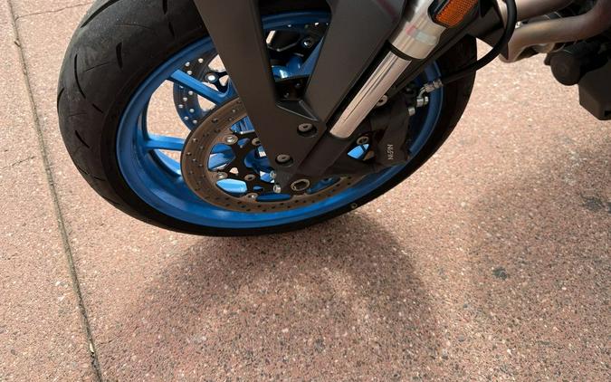 2024 Suzuki GSX-8S