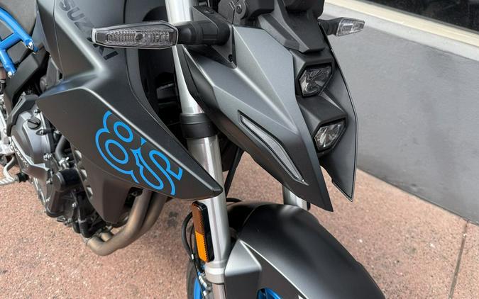2024 Suzuki GSX-8S