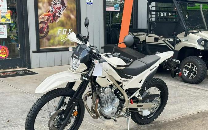 2026 Kawasaki KLX®230 SHERPA S ABS