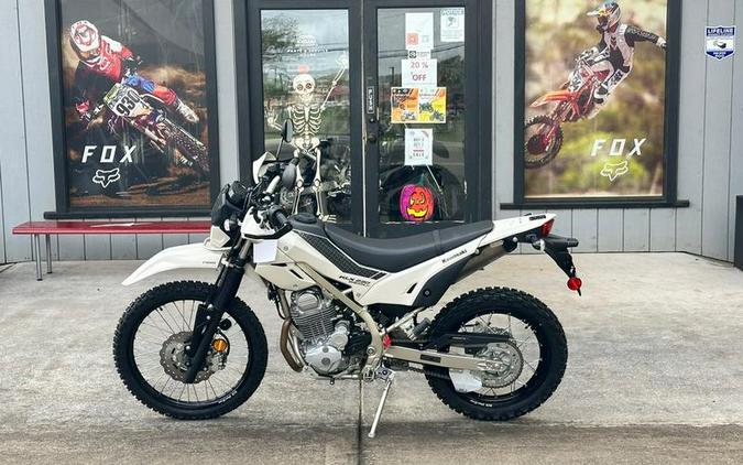 2026 Kawasaki KLX®230 SHERPA S ABS